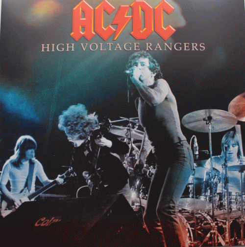 AC-DC : High Voltage Rangers